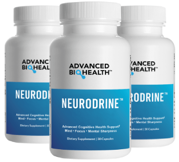 Neurodrine natural brain support